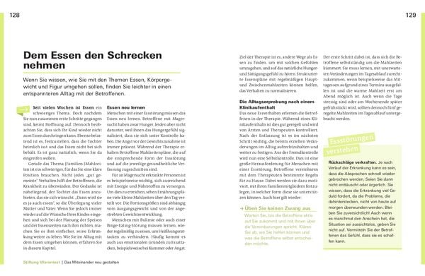 Produktbild: Hilfe bei Magersucht & Bulimie
