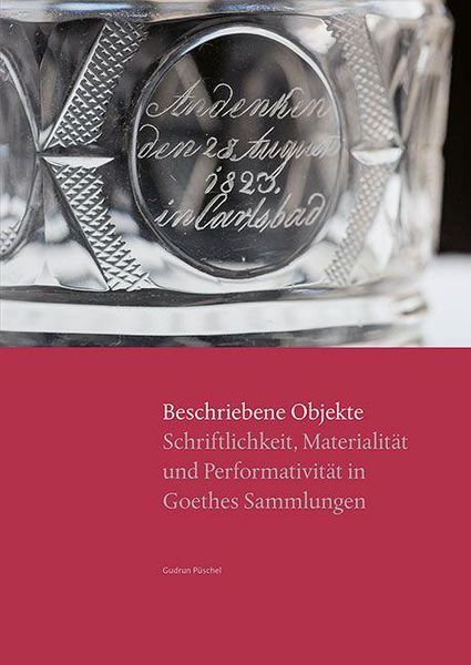 Produktbild: Beschriebene Objekte