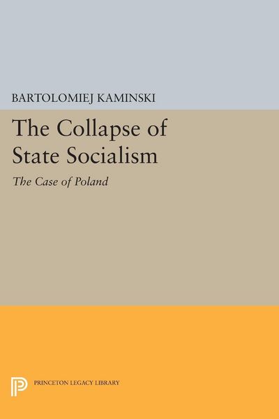 Produktbild: The Collapse of State Socialism