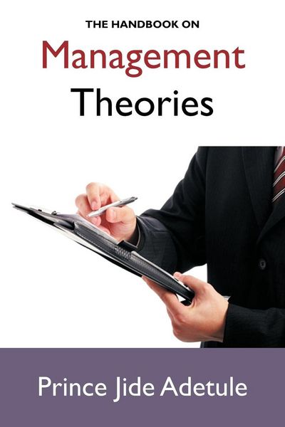 Produktbild: The Handbook on Management Theories