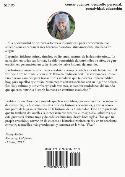 Produktbild: Narra historias Y el arte de imaginar