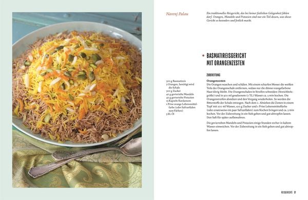 Produktbild: Afghanische K&uuml;che