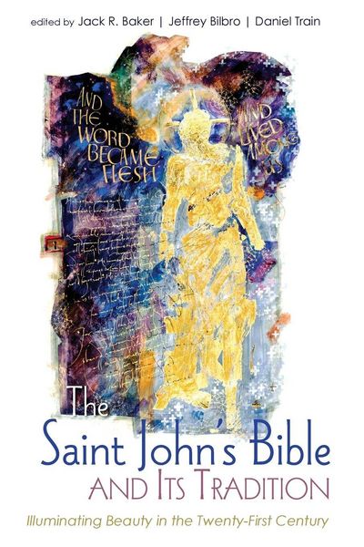 Produktbild: The Saint John's Bible and Its Tradition