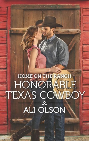 Produktbild: Home on the Ranch: Honorable Texas Cowboy