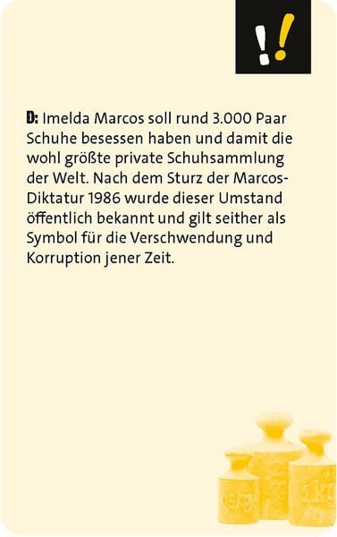 Produktbild: Sch&auml;tzen Verr&uuml;cktes Wissen