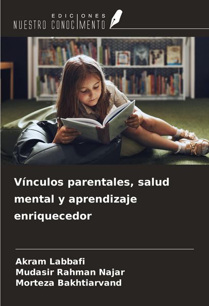 Produktbild: V&iacute;nculos parentales, salud mental y aprendizaje enriquecedor