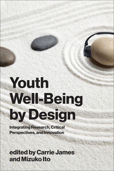 Produktbild: Youth Well-Being by Design