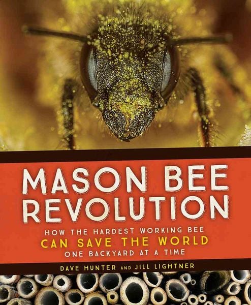 Produktbild: Hunter, D: Mason Bee Revolution