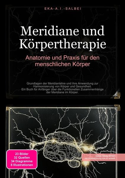 Produktbild: Meridiane und K&ouml;rpertherapie