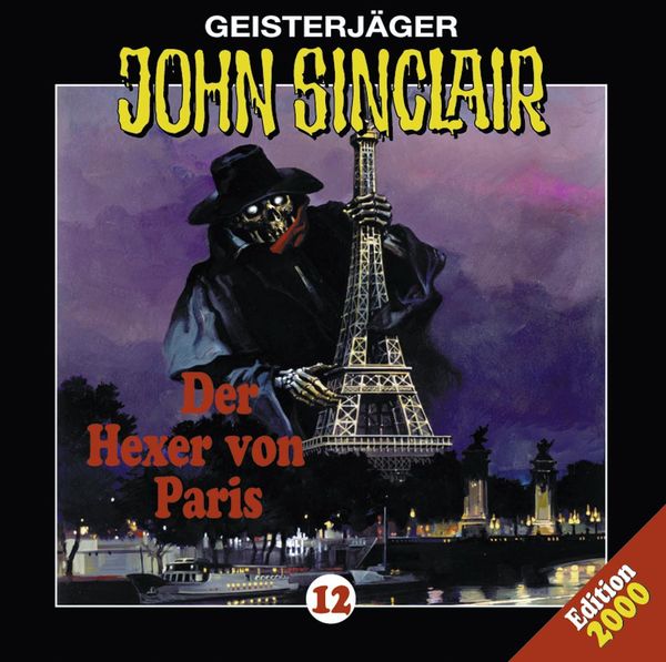 Produktbild: John Sinclair - Folge 12