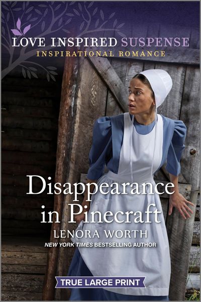 Produktbild: Disappearance in Pinecraft
