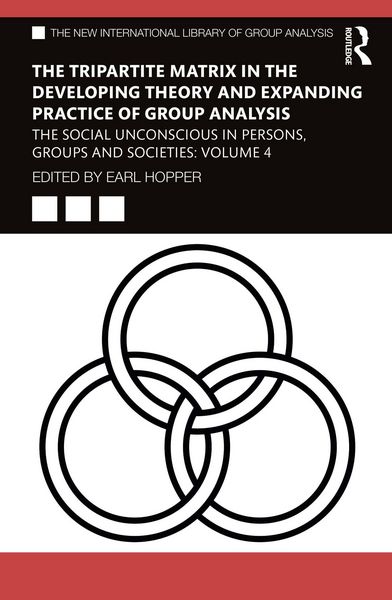 Produktbild: The Tripartite Matrix in the Developing Theory and Expanding Practice of Group Analysis
