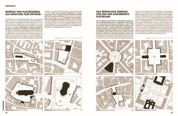 Produktbild: Handbuch der Stadtbaukunst