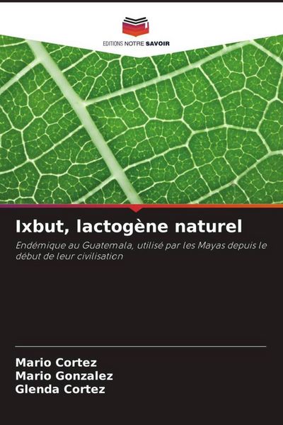 Produktbild: Ixbut, lactog&egrave;ne naturel