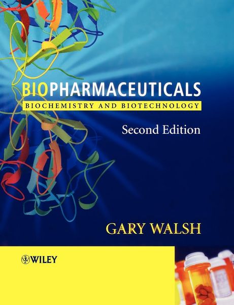 Produktbild: Biopharmaceuticals 2e