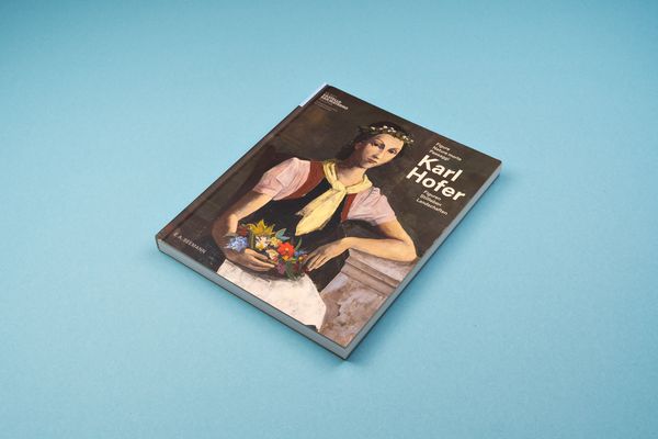 Produktbild: Karl Hofer