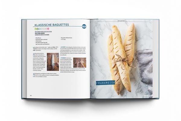 Produktbild: Mein ZauberTopf mixt! Brot backen