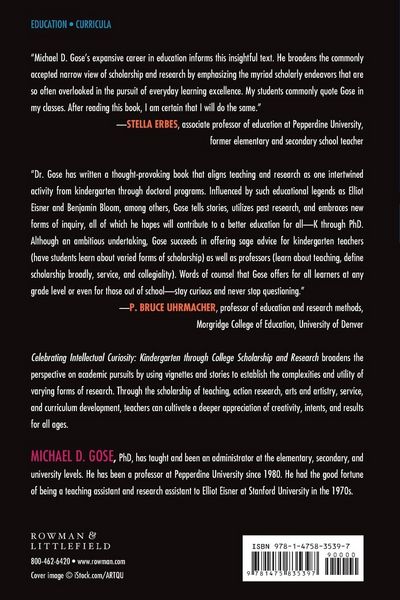 Produktbild: Celebrating Intellectual Curiosity