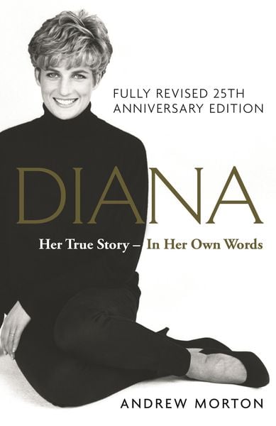 Produktbild: Diana: Her True Story - In Her Own Words