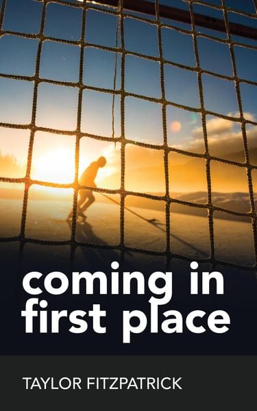 Produktbild: Coming in First Place (Between the Teeth, #1)