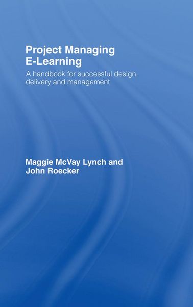 Produktbild: Project Managing E-Learning