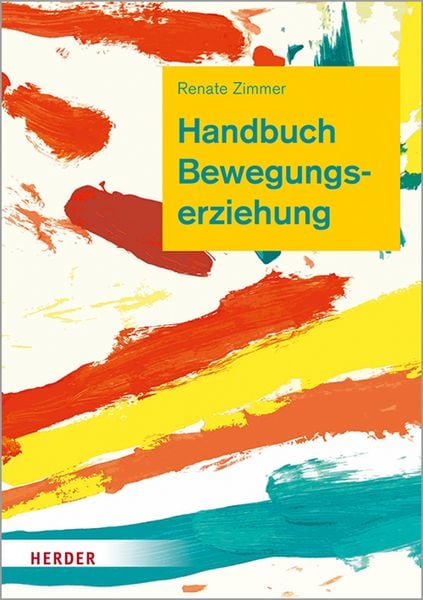 Produktbild: Handbuch Bewegungserziehung