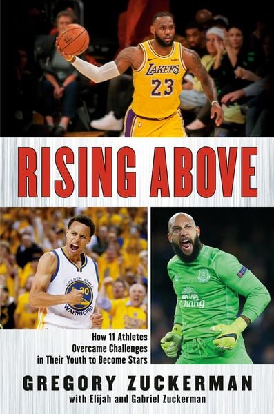 Produktbild: Rising Above