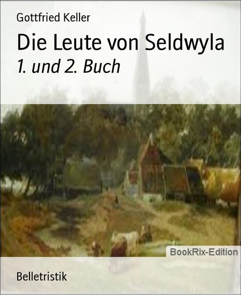 Produktbild: Die Leute von Seldwyla