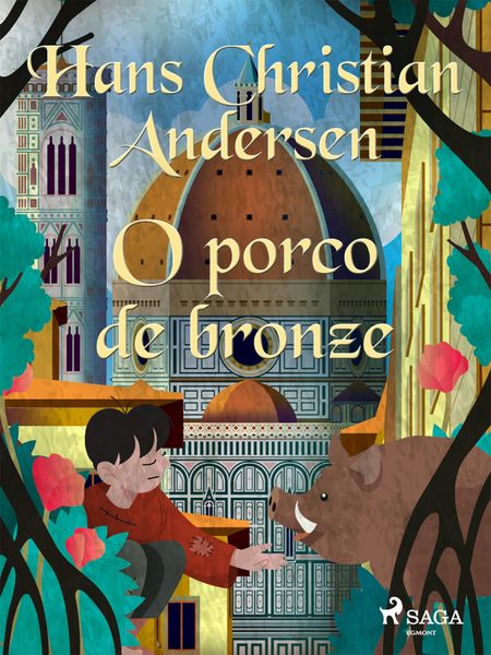 Produktbild: O porco de bronze