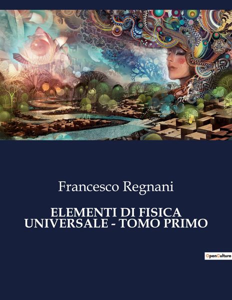 Produktbild: Elementi Di Fisica Universale - Tomo Primo