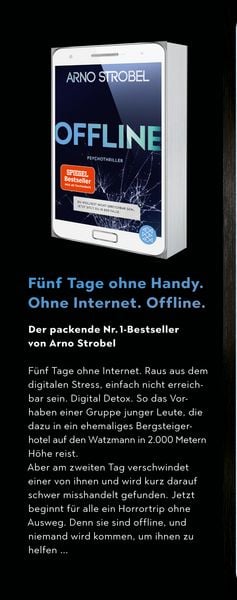 Produktbild: Die App &ndash; Sie kennen dich. Sie wissen, wo du wohnst.