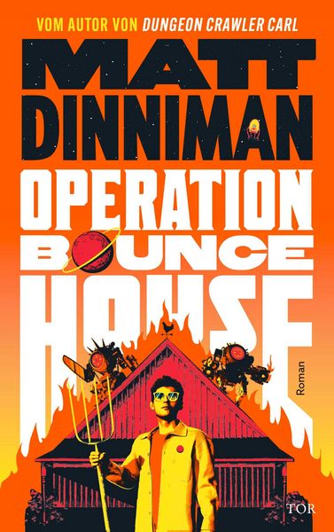 Produktbild: Operation Bounce House
