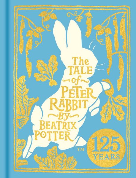 Produktbild: The Tale of Peter Rabbit: 125th Anniversary Edition