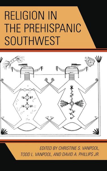 Produktbild: Religion in the Prehispanic Southwest