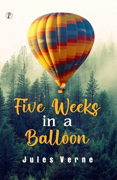 Produktbild: Five Weeks In A Balloon
