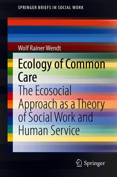 Produktbild: Ecology of Common Care