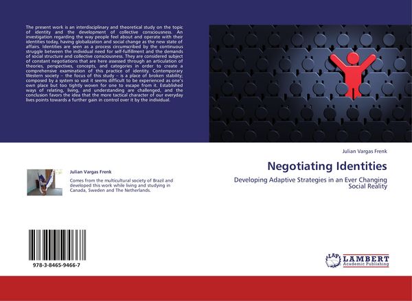 Produktbild: Negotiating Identities