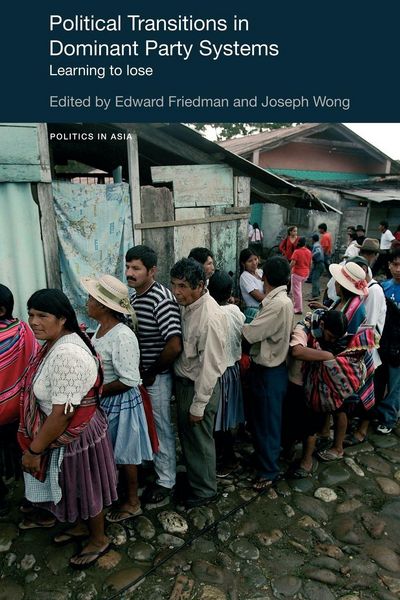 Produktbild: Political Transitions in Dominant Party Systems