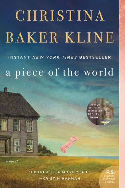 Produktbild: A Piece of the World