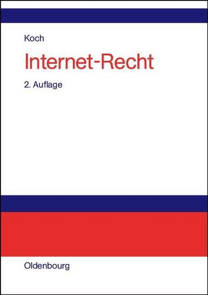 Produktbild: Internet-Recht
