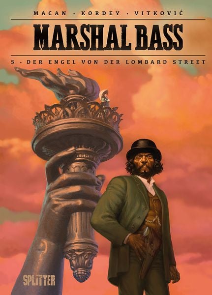 Produktbild: Marshal Bass. Band 5
