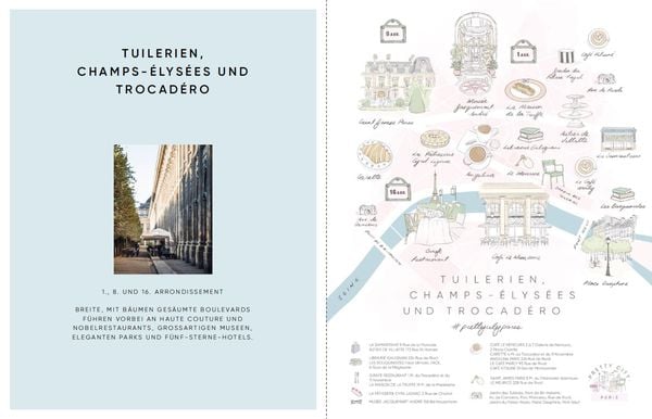 Produktbild: PARIS - Wie es keiner kennt