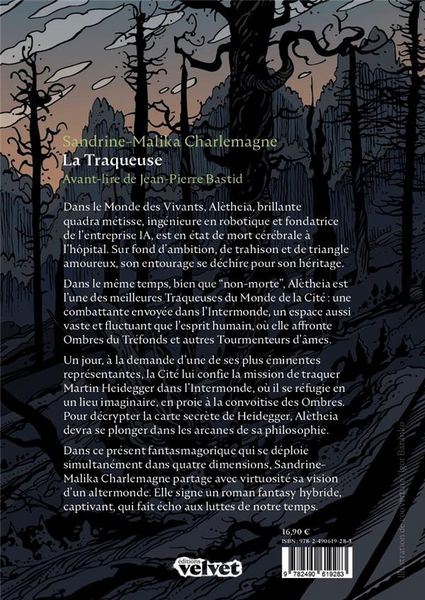 Produktbild: La traqueuse