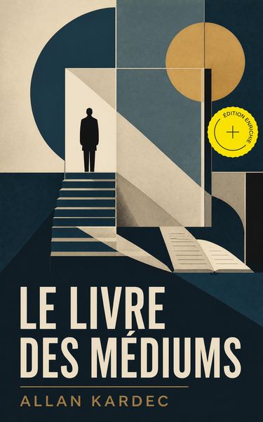 Produktbild: Le Livre des M&eacute;diums (Annot&eacute;)