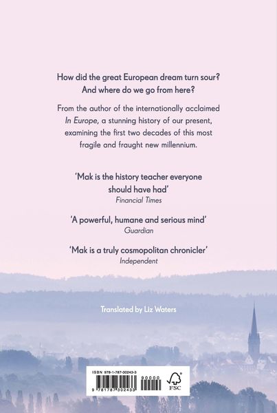 Produktbild: Mak, G: The Dream of Europe