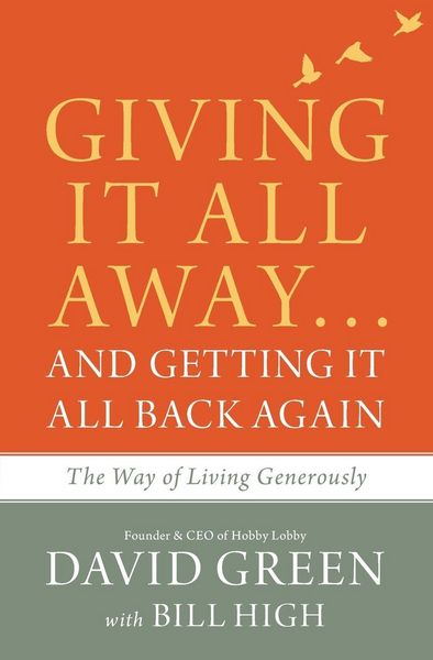 Produktbild: Giving It All Away...and Getting It All Back Again