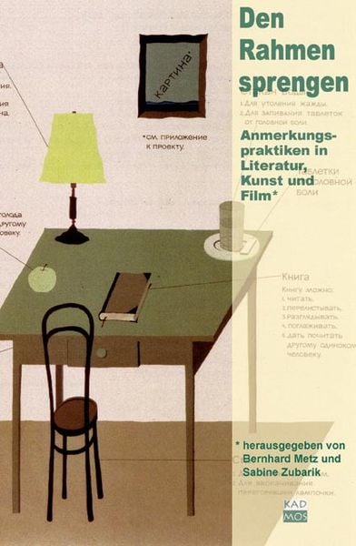 Produktbild: Den Rahmen sprengen
