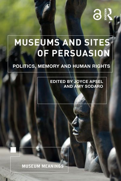 Produktbild: Museums and Sites of Persuasion