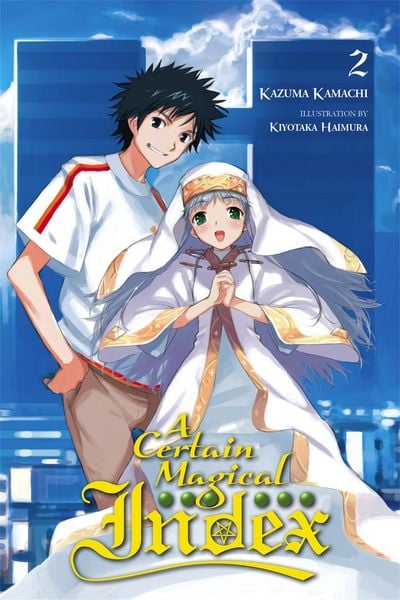 Produktbild: A Certain Magical Index, Vol. 2 (Light Novel)