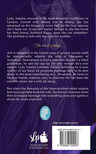 Produktbild: The Marquess She Loved